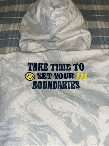 Vans Pullover Hoodie Youth Size Large - Picture 6 of 7
