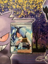 Dendra 266/193 Special Illustration Rare Sv02: Paldea Evolved Pokemon TCG
