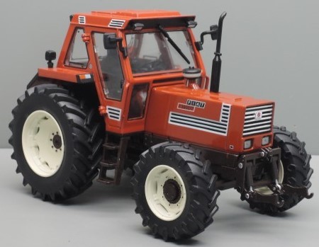 REPLICAGRI, FIAT 1380 DT mit Frontkraftheber und abnehmbarem Gewicht, 1/32, R... - Bild 2 von 2