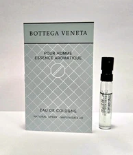 BOTTEGA VENETA Essence Aromatique Pour Homme Edc Spray COLOGNE for Men ( 1.5ml )
