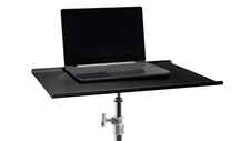 Tether Tools TTA1MBLK Aero Table Master Platform 22"x16" Black with SecureStrap