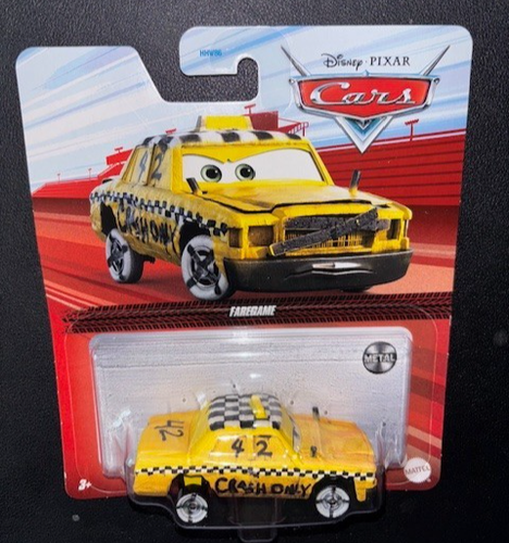 Disney Pixar Cars 1:55 Diecast Metall Kühlerfedern Traktor Fischschwanz 2024 2025 - Bild 26 von 132