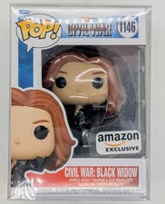 Funko Pop Black Widow Movie Figures 21