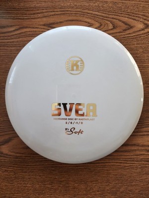 Kastaplast Svea K1 Soft *No Ink* 178g