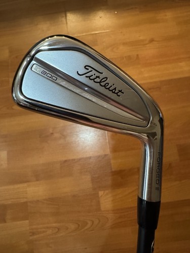 Titleist T200 3 Iron, Tensei 1K Black Shaft - X-Stiff, Men’s Right Handed
