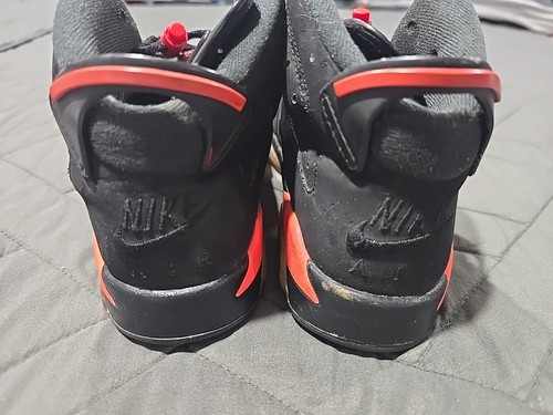 Jordan 6 Talla 5Y Usado - Imagen 4 de 5