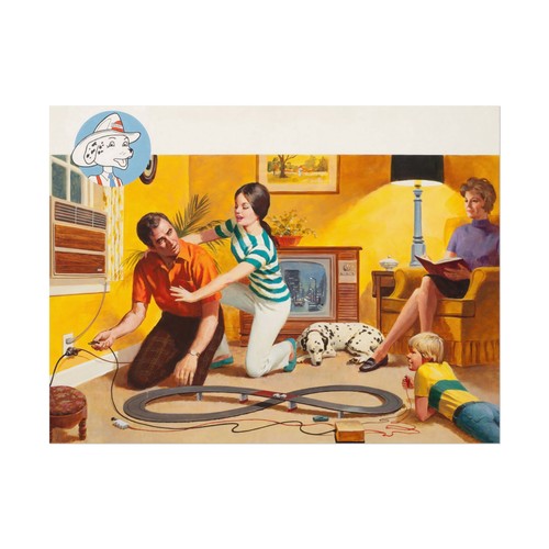 Safety First, NFPA advertisement - Paper Poster - Picture 26 of 49