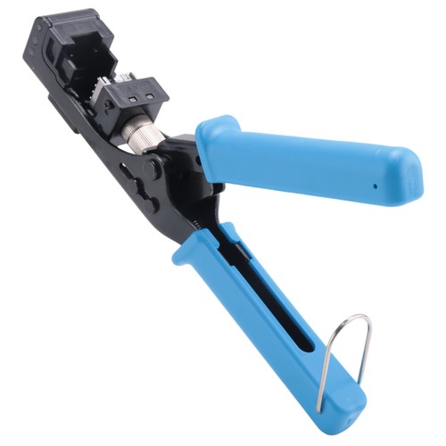 RJ45 Crimping Tool , RJ11 4-Pair for Jacks L5U42972 - Afbeelding 3 van 6