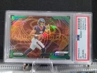 2023 Prizm Green Fireworks CJ Stroud Psa 10 Texans