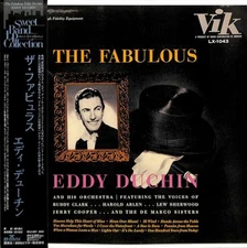 BMG Victor BVJJ-2907 Eddie Duchin “The Fabulous”