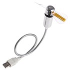 3 stücke flexible mini usb powered lüfter für pc computer laptop tablet