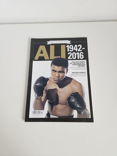 Muhammad Ali 1942-2016 Magazine Special Collectors Issue - Picture 2 of 6