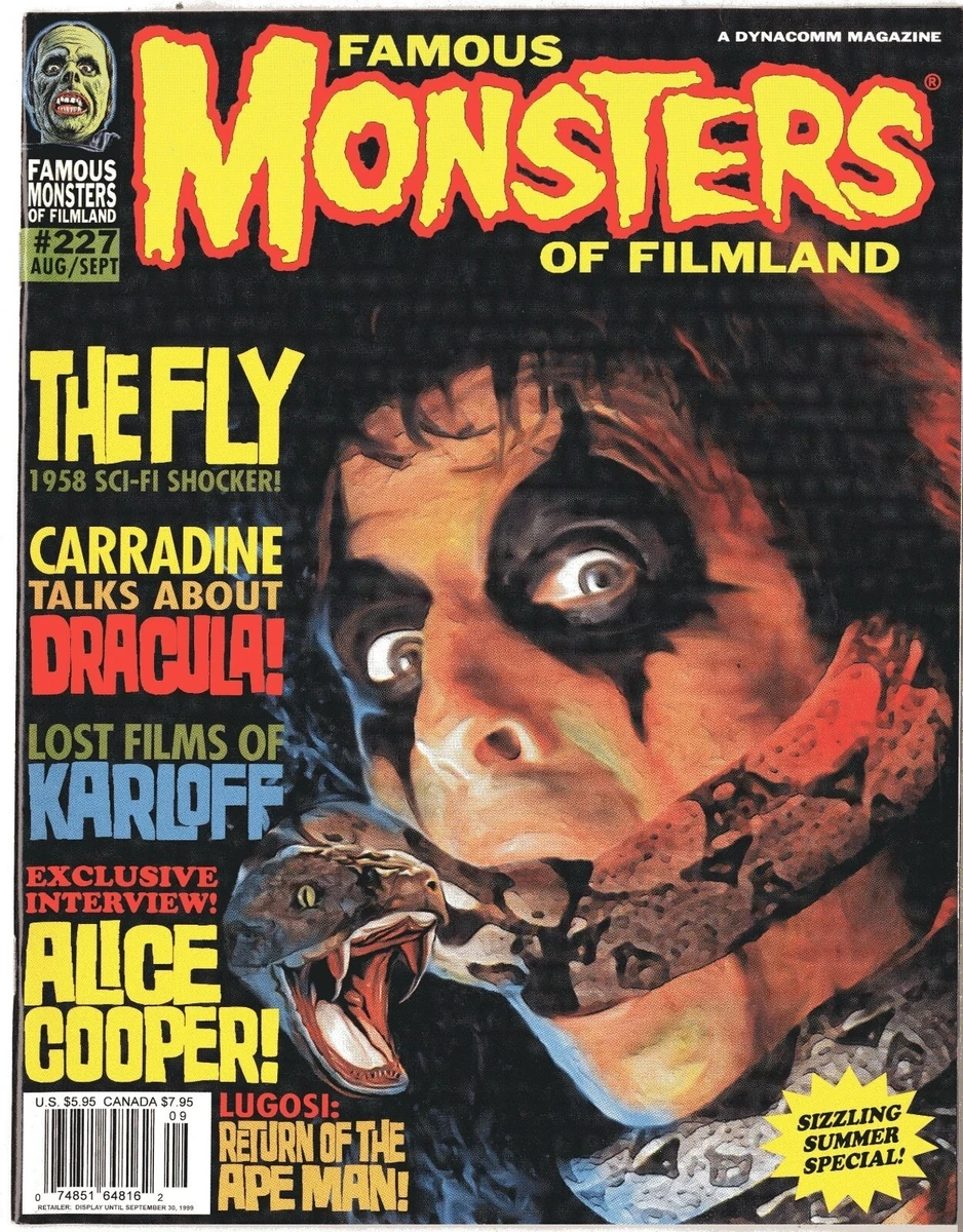 Famous Monsters #165 1980年7月号 Las mejores ofertas en Famous Monsters 1980-1999 revistas | eBay