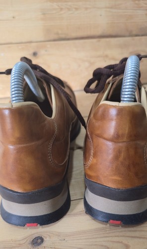 Prada Damen Sneaker Braun Größe 8,5 - Bild 4 von 6