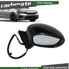 Right Passenger Side Mirror For 2022-2023 Honda Civic Black 3 Pins HO1321350