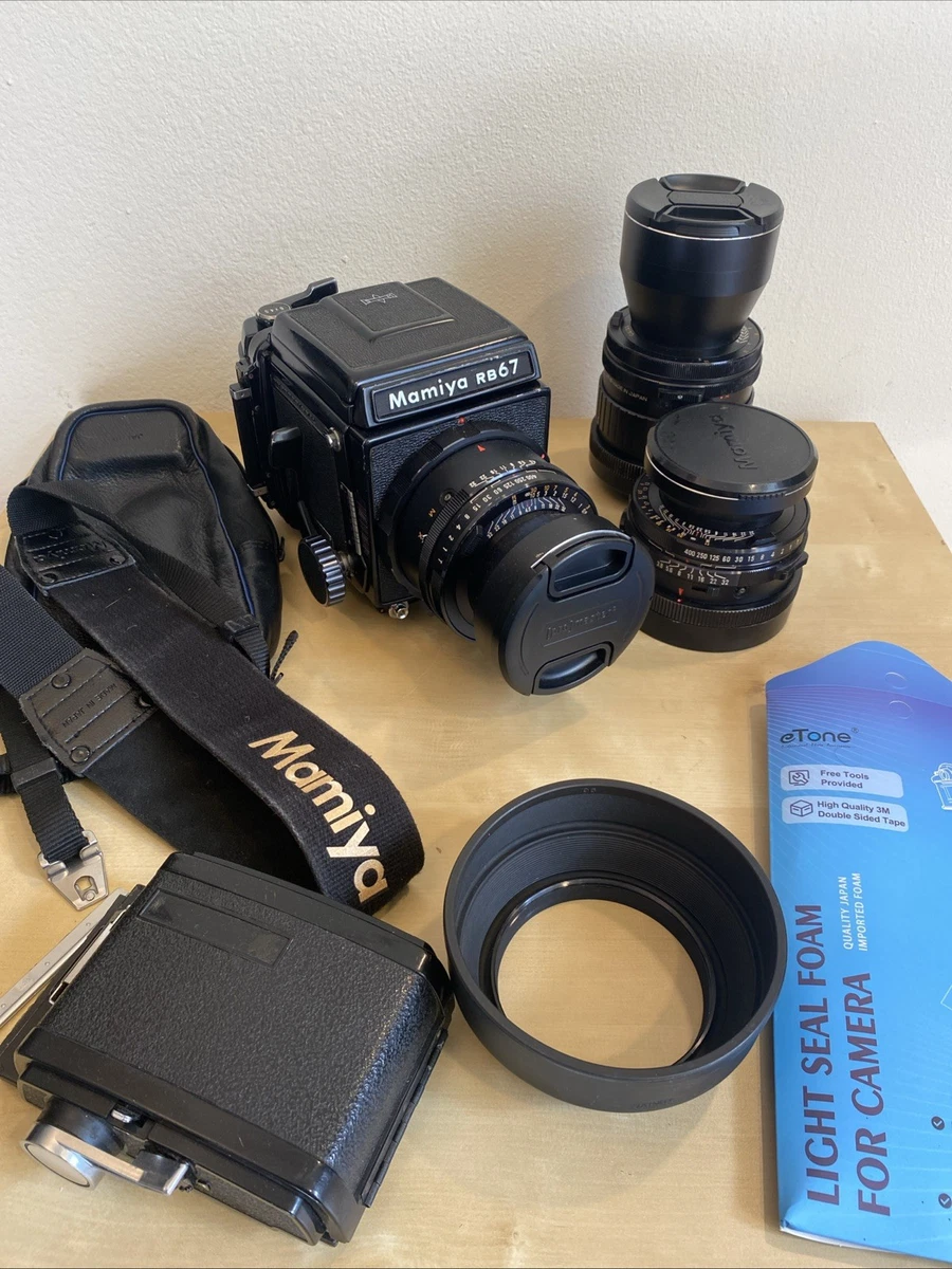 Mamiya Rb67 for sale | eBay