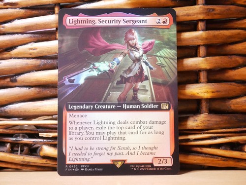 MTG Final Fantasy PICK YOUR CARD Singles | NM Near Mint | 2025 - Bild 446 von 501