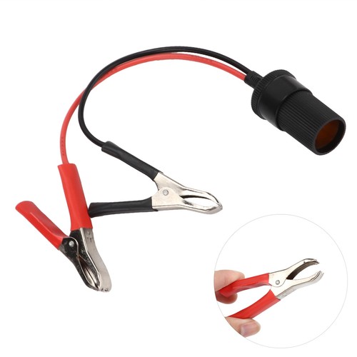 Battery Boost Cable Pressure Resistance Good Electrical Conductivity Clip‑On - Picture 17 of 22