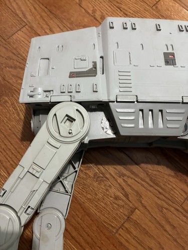 vintage star wars at at walker - Bild 3 von 12