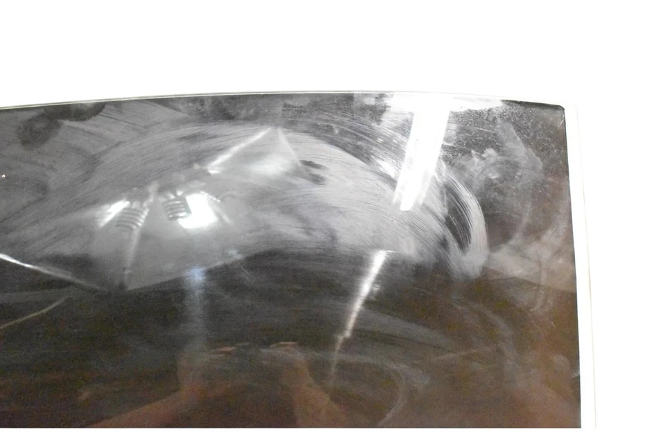 09-15 BMW F01 750i 750Li Sedán Puerta Trasera Izquierda Lado del Conductor Ventana Auto Vidrio Fabricante Original Foto 4 de 4