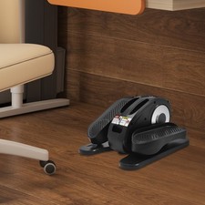 Ellipsentrainer Stepper Heimtrainer Fitnessger?t Cardio Beintrainer Crosstrainer