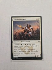 Ainok Bond-Kin - Khans of Tarkir - LP - MTG Magic - Common - Creature 