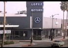  Mercedes Benz Lopez Motors Miami License Plate Frame Scarface Dealership W126 — photo 2