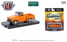 1958 Chevy Apache Stepside M2 Machines Auto-Drivers R130 Limited Edition 9,250