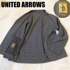 United Arrows Kinlock Anderson Collaboration Encon Jacket M Grey