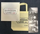PAUL McCARTNEY Boys Of Dungeon Lane LIMITED EXCLUSIVE SILVER VINYL Tote + Cards