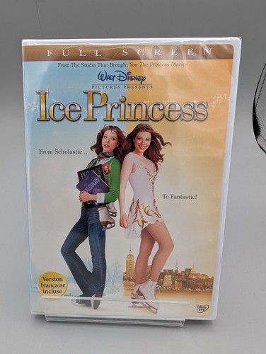 Ice Princess (2005) (DVD, 2005) New  - Picture 1 of 2