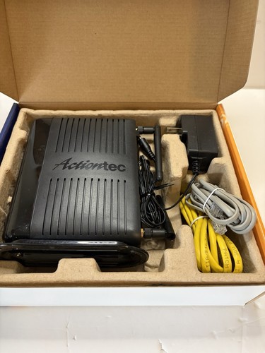 ACTIONTEC 300 Mbps Wireless N DSL Modem GT784WN-01A - Picture 6 of 6