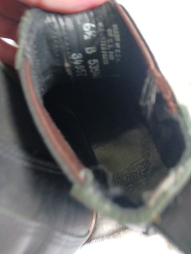 Red Wing Women Leather Chelsea Boot 3455 Slip On Boots Womens clean Size 6.5 USA - Picture 6 of 11