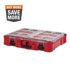 Milwaukee PACKOUT 11-Compartment Impact Resistant Portable Small Parts Organizer