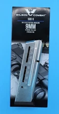 Wilson Combat 9mm Magazine 500-9 Elite Tactical Mag 10 Round 1911 Full-Size Clip