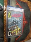 The Amazing Spider-Man #254 (Marvel Comics July 1984) CGC 9.6 Jack O Lantern App