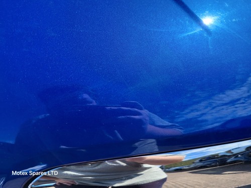 Vauxhall Mokka MK1 Bonnet Blue GQM 2012 - 2016 94536913 / 42372135 - Picture 15 of 17