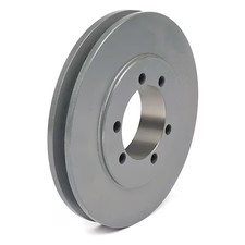 POWERDRIVE 1B48SDS Sheave, SDS Bushing, 5.15"O.D.