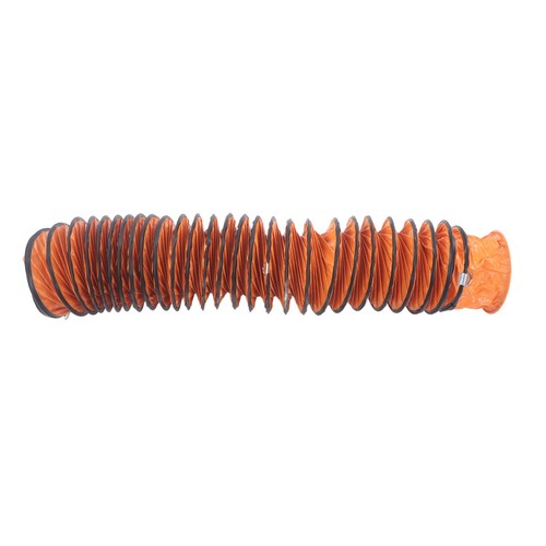 Duct Hosing PVC Flexible For Exhaust Fan 8in W/S Shaped Hook Steel Bracket 5m❀ - Picture 15 of 24