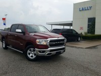 2019 RAM 1500 Big Horn BIG HORN|4X4|5.7L HEMI|CRUISE|BACKUP C...