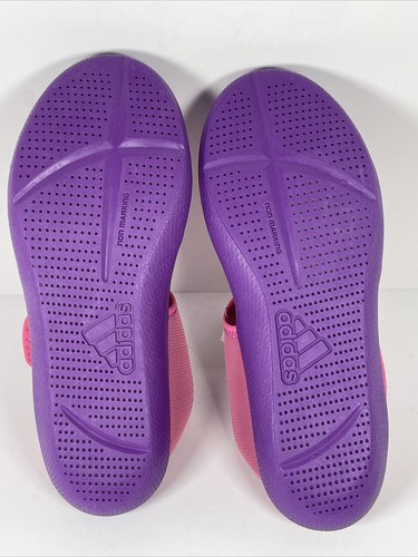 adidas Schwimmen Schwimmen AltaVenture C Slipper Sandalen rosa Größe 2,5 neu (D97899) - Bild 9 von 10
