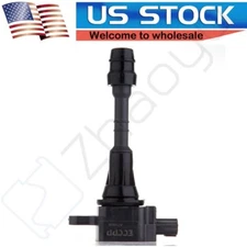 ECCPP Ignition Coil For 2005-2006 Nissan Armada Titan Infiniti QX56 5.6L V8