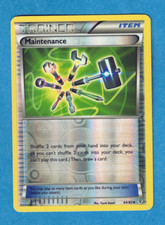 Pokemon Generations Maintenance Trainer Reverse Holo 64/83, NM