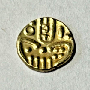 【古銭】インド(Cochin) 1 Fanam(ファナム) 1 Fanam (Cochin) - Dutch India – Numista