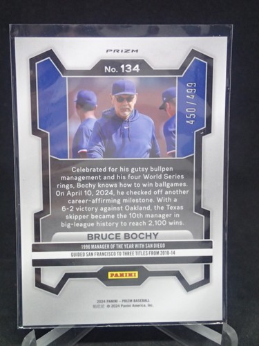 2024 Panini Prizm Pulsar Refractor #/499 YOU PICK, Complete Your Set - Picture 17 of 39