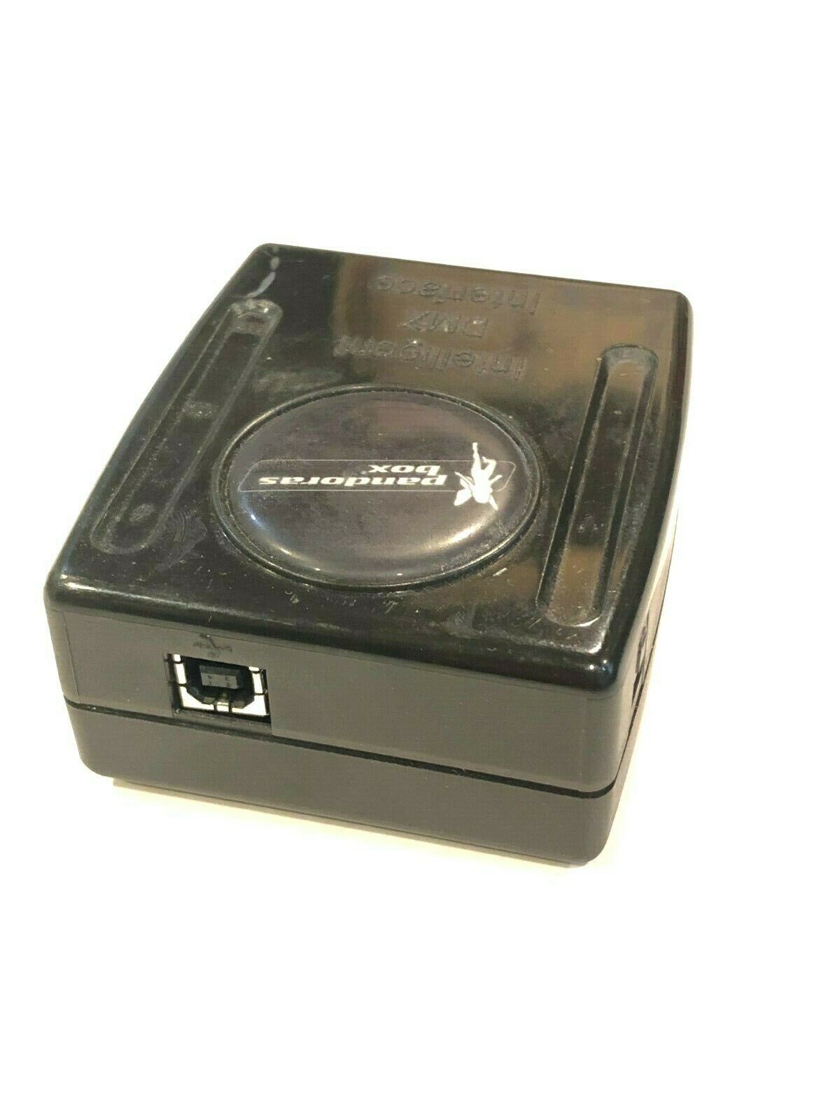 Pandoras Box USB Intelligent DMX Interface (1) DMX 512 Male 5 Pin ...
