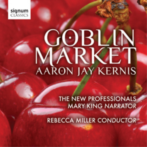 Aaron Jay Kernis Aaron Jay Kernis: Goblin Market (CD) Album