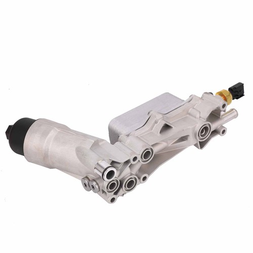 Engine Oil Cooler Filter Housing Assembly Fit Dodge Chrysler Jeep 2011-2017 3.6L - Picture 16 of 21