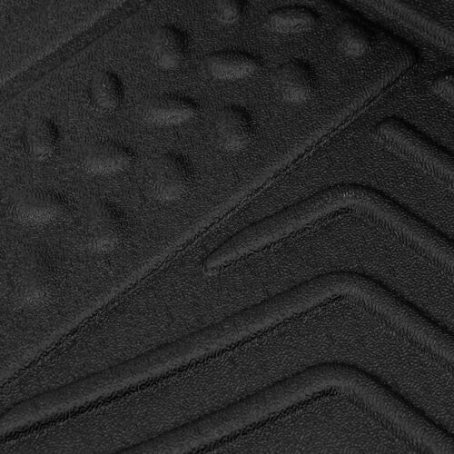 Front + Rear Floor Mats & Rear Cargo Liner for 2021-2023 Hyundai Santa Fe 5 Seat - Bild 7 von 15