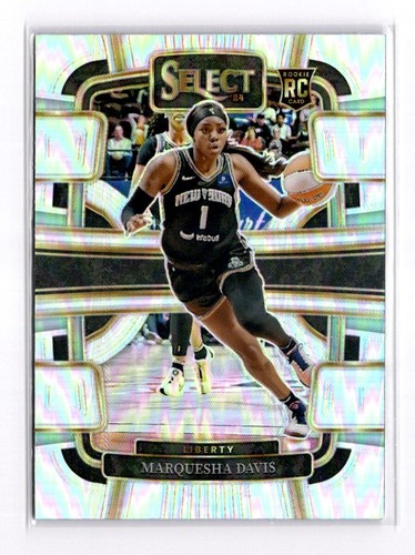 2024 Panini Select WNBA PARALLELS (BUY 3 GET 1) You Pick ICE PRIZM NUMBERED etc - Bild 56 von 205